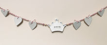Load image into Gallery viewer, Personalised Princess garland